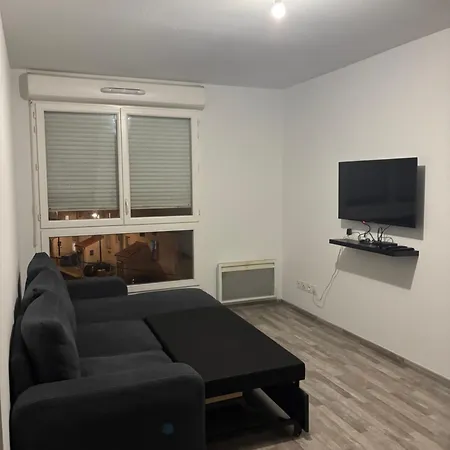 Apartment T2 Parking *