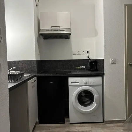 Apartment T2 Parking