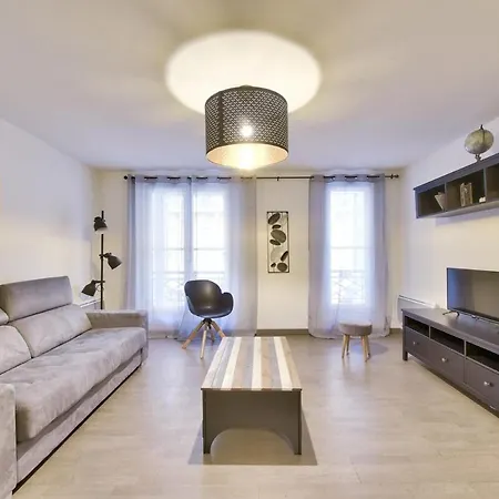 Appartement Modern 2 Bedroom Flat Near Vieux Port *