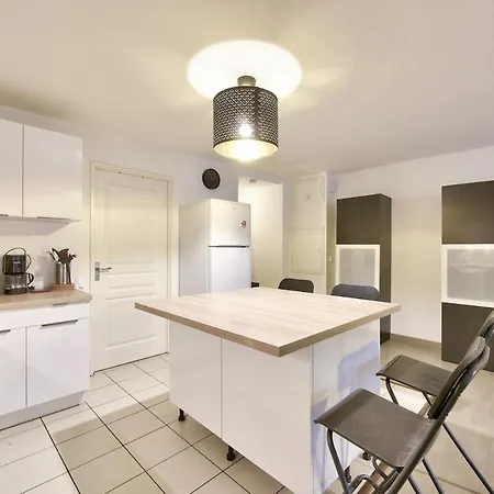 Appartement Modern 2 Bedroom Flat Near Vieux Port Marseilles