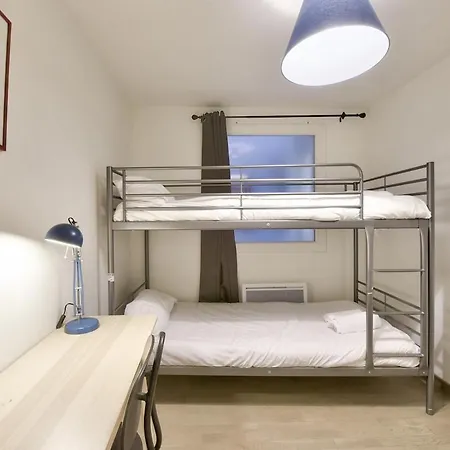 Appartement Modern 2 Bedroom Flat Near Vieux Port Marseilles