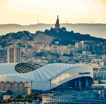 Apartment Le Velodrome A 5 Minutes A Pieds Du Stade