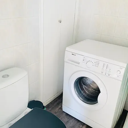 Apartamento Terrasse Au Pied De La Gare