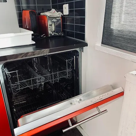 Apartamento Terrasse Au Pied De La Gare *