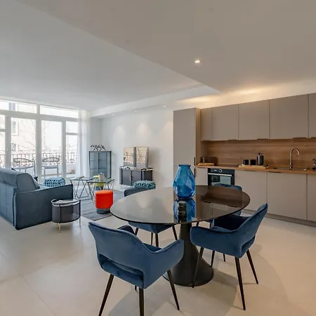 Le Balcon Du Vieux-port Appartement Marseilles