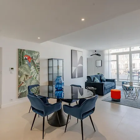 Appartement Le Balcon Du Vieux-port