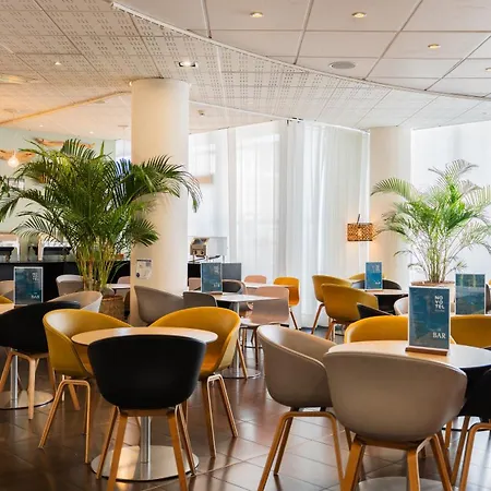 Novotel Centre Euromed Hotel 4*