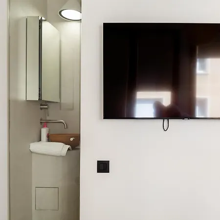 Superbe Appartement, Vue Notre Dame De La Garde, Vieux Port * 马赛