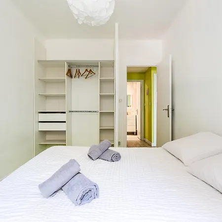 Au Calme, Proche Du Stade Velodrome, Plages Et Metro Apartment Marseille