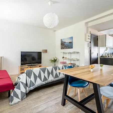 Au Calme, Proche Du Stade Velodrome, Plages Et Metro Apartment Marseille