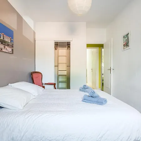 Apartment Au Calme, Proche Du Stade Velodrome, Plages Et Metro Marseille
