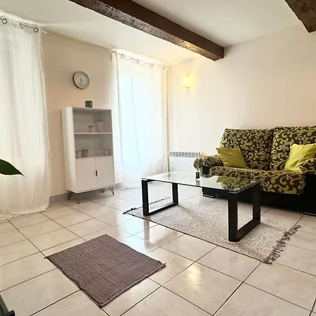 Cozy 1-bedroom Near Vieux-port
