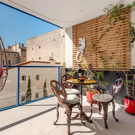Appartement Casa De Marseille