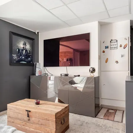 Casa De Appartement Marseille