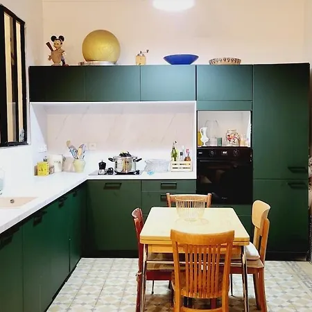 Apartment Au Coeur De Centre Marseille