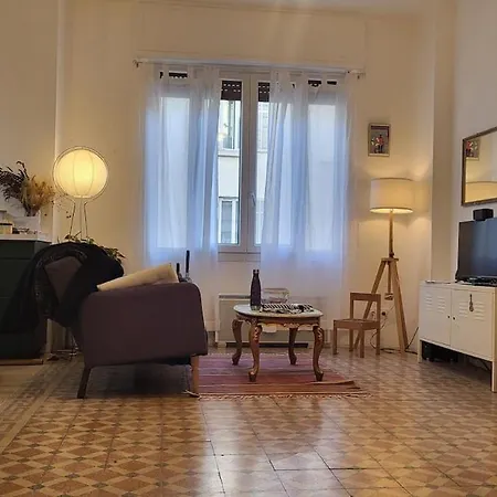 Au Coeur De Centre Apartment Marseille