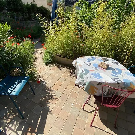 Maisonnette De Jardin * 马赛