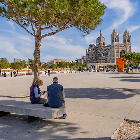 Le Palais Longchamp, Lumineux Emplacement Ideal 公寓