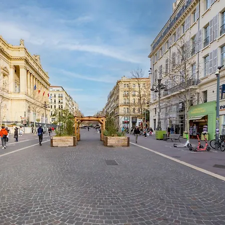 Le Palais Longchamp, Lumineux Emplacement Ideal *