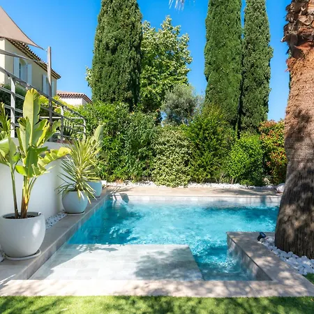 Villa Palmeraie Marselha