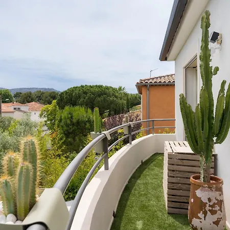 Villa Palmeraie