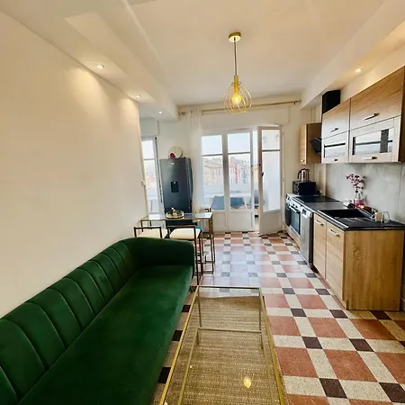 Vue Centre Apartment Marseille