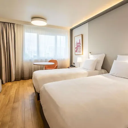Отель Mercure Centre Prado Velodrome Марсель