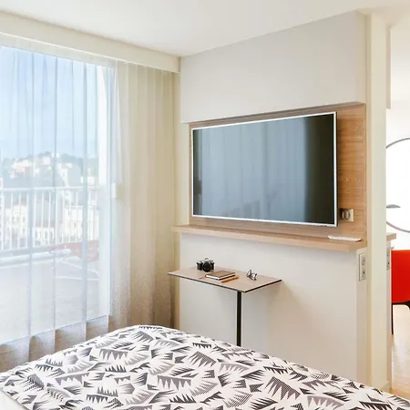 Mercure Centre Prado Velodrome 4* Марсель
