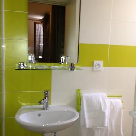 Hotell Alexandre 1er 2*