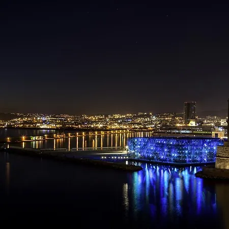 Hotel Novotel Centre Euromed Marseille