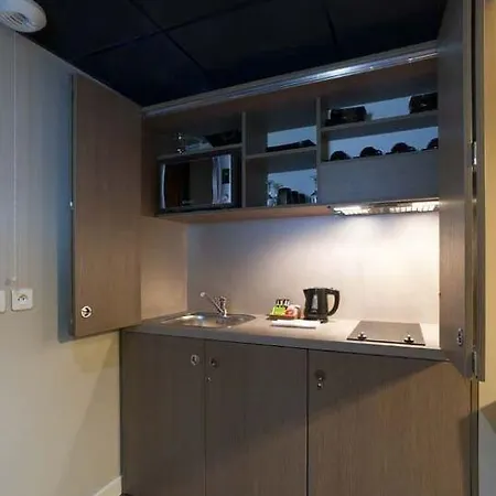 Appart hôtel Appart'city Centre Prado Velodrome 3*