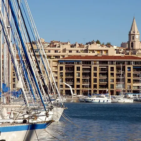 La Demeure Du Panier 2* Marseilles
