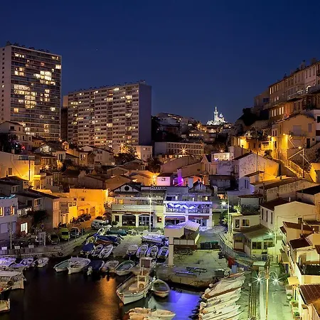 La Demeure Du Panier Marseilles