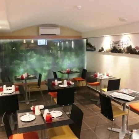 贝斯特韦斯特姆赛姆酒店 酒店 马赛