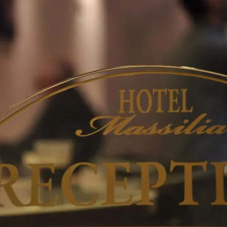 Hotel Massilia Marseilles