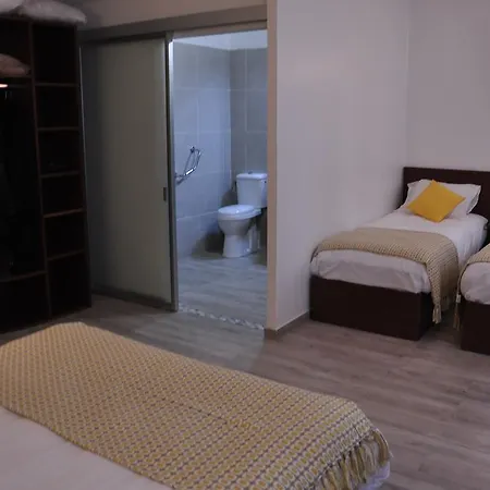 Hotel Massilia Marseilles