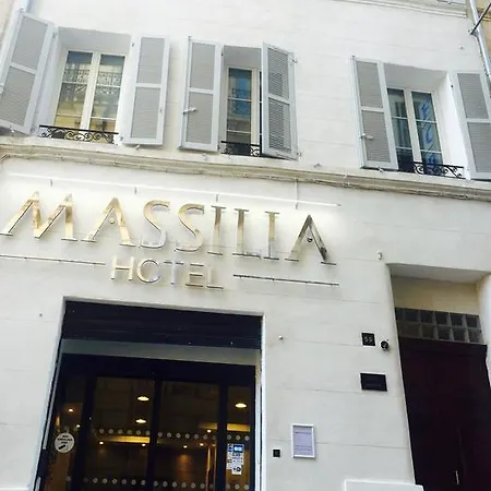 Hotel Massilia 3*