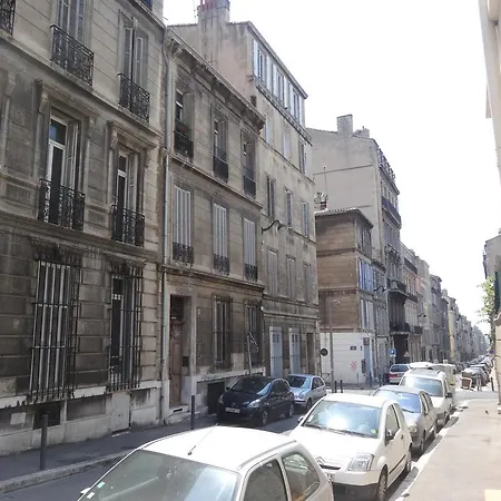 Le Studio Du Petit Palais Longchamp * Marsiglia