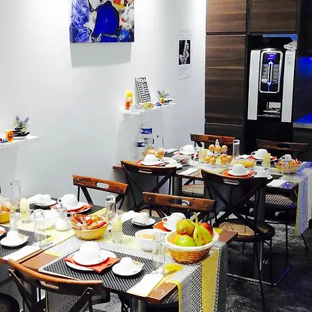 Massilia Hotel Marseilles