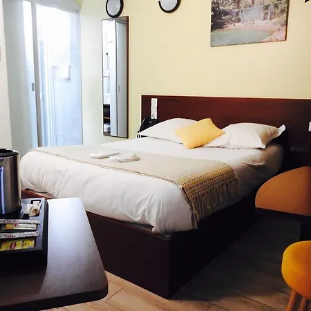Hotel Massilia