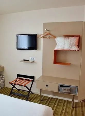 Centre La Timone Hotell
