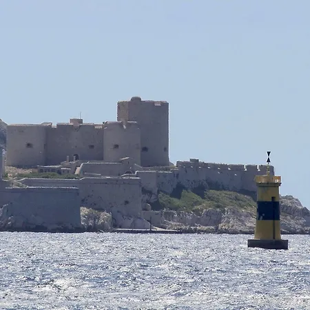 Bonneveine Hotel Marseilles