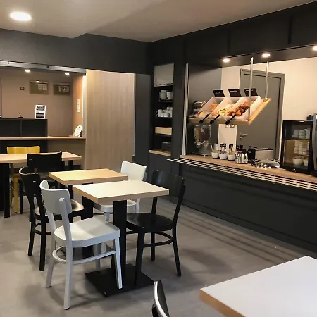 马赛埃斯塔克酒店 酒店 2*