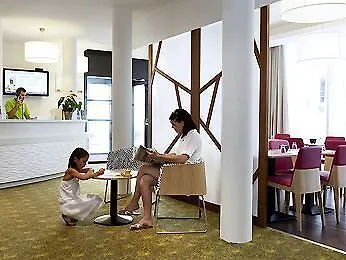 Hotell Centre La Timone Marseille