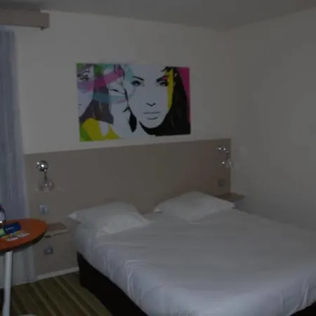 Centre La Timone Hotell 2*