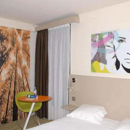 Hotell Centre La Timone Marseille