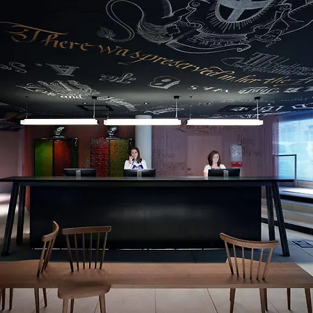 Mama Shelter Otel Marsilya