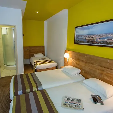 Life Vp - Vieux Port Hotel