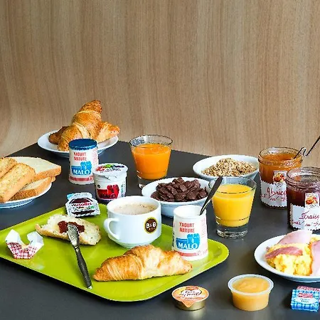 Hotell Centre La Timone