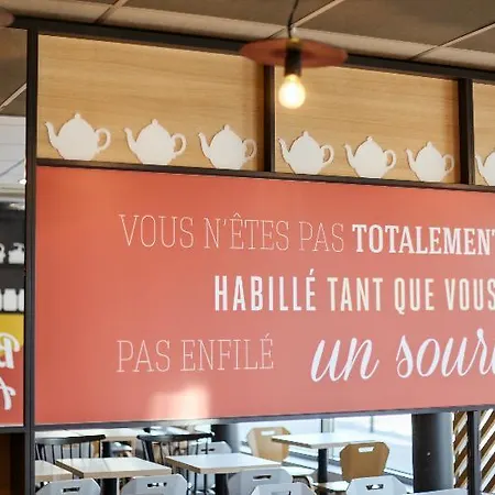 Centre La Timone Hotell